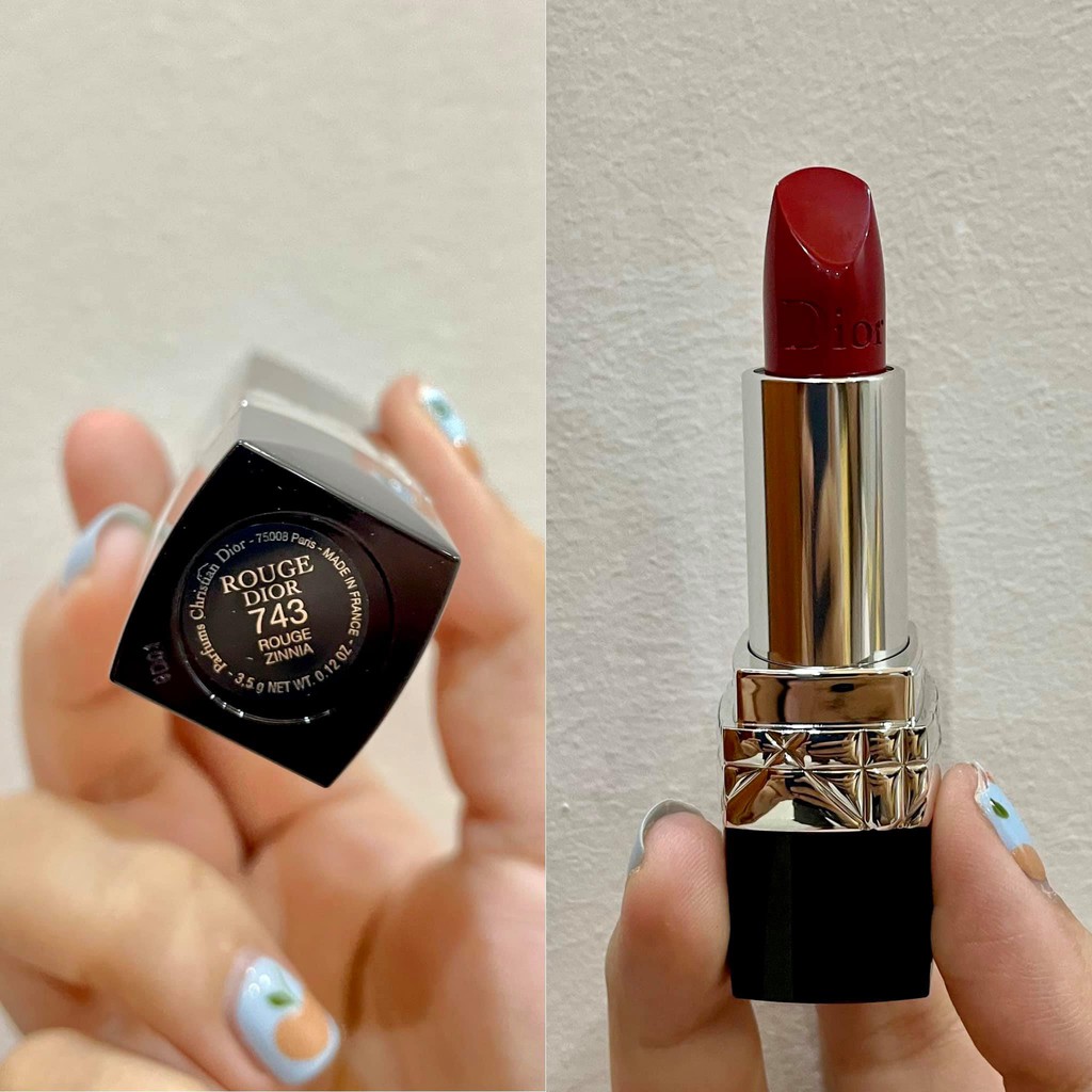 Dior– Rouge Dior Màu 743