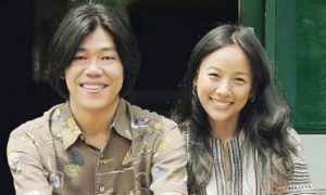 Lee Hyori và nhạc sĩ Lee Sang Soon kỷ niệm 8 năm ngày cưới