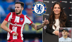 Chelsea chiêu mộ thành công Saul Niguez từ Atletico Madrid