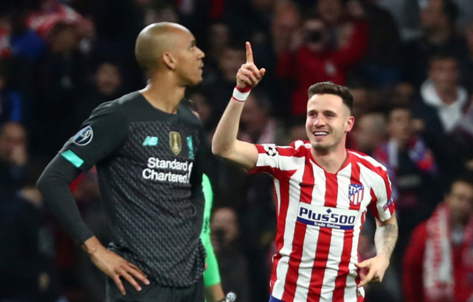 Saul Niguez đã tiết lộ lý do rời Atletico Madrid