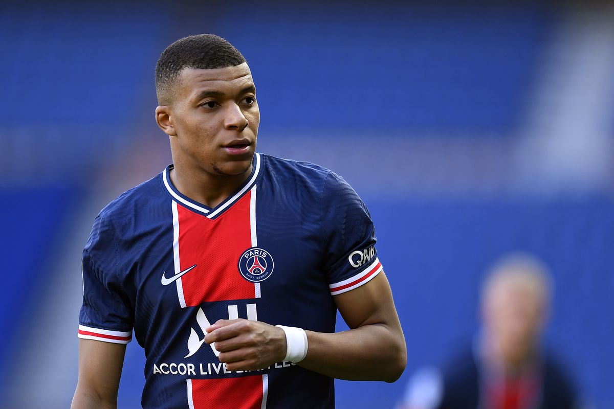 Tiền đạo Mbappe - Tương lai của bóng đá thế giới