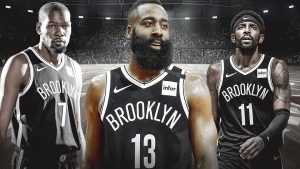 Brooklyn Nets và Detroit Pistons trao đổi nhân sự trước mùa giải mới