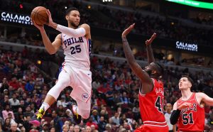 Golden State Warriors thẳng thừng từ chối Ben Simmons