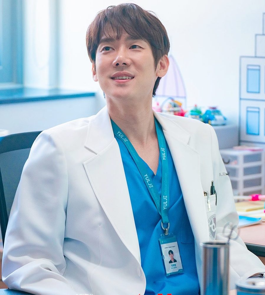 Thông tin về Yoo Yeon Seok