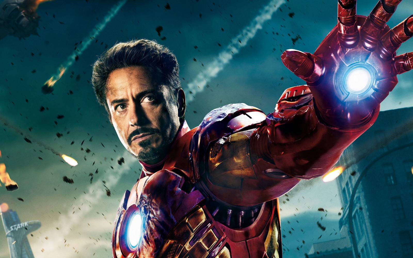 Vai Iron Man trong phim của Marvel