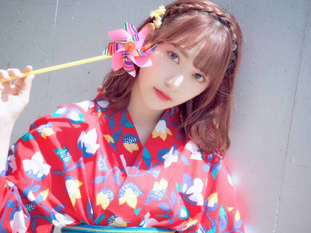 Miyawaki Sakura - cựu thành viên IZONE