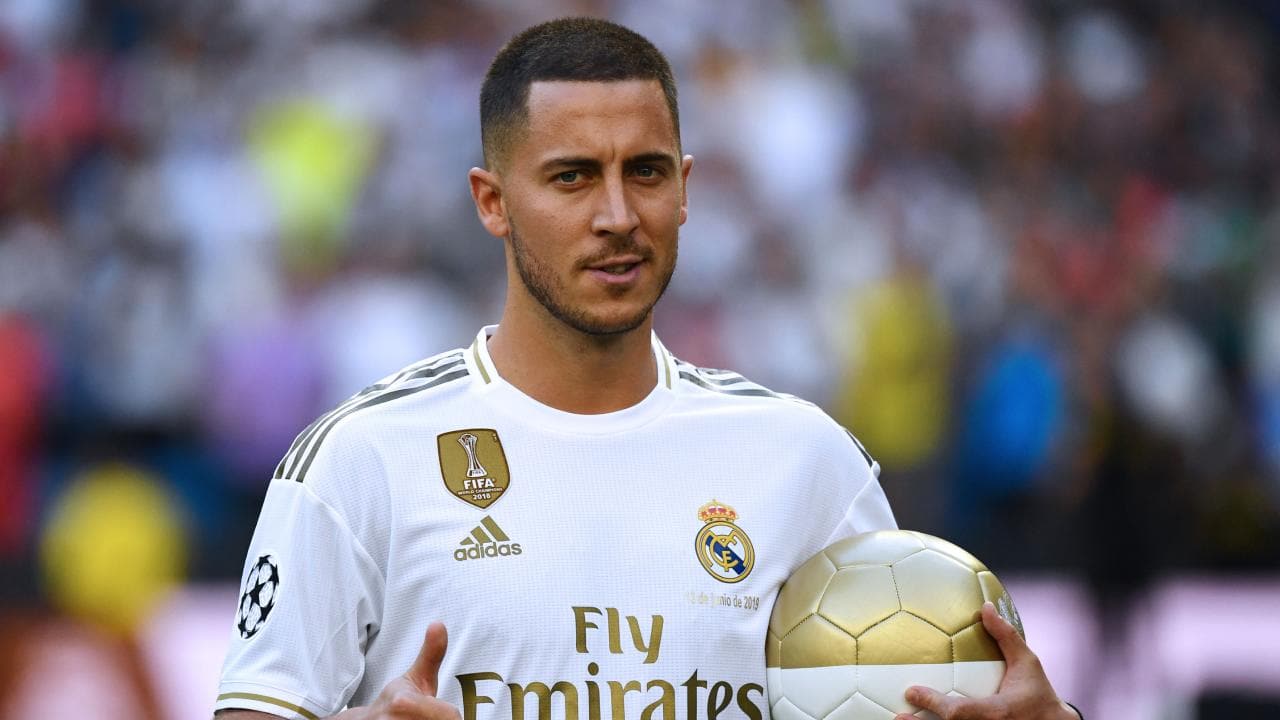 Trước mùa giải mới, Eden Hazard đang có rất nhiều thách thức