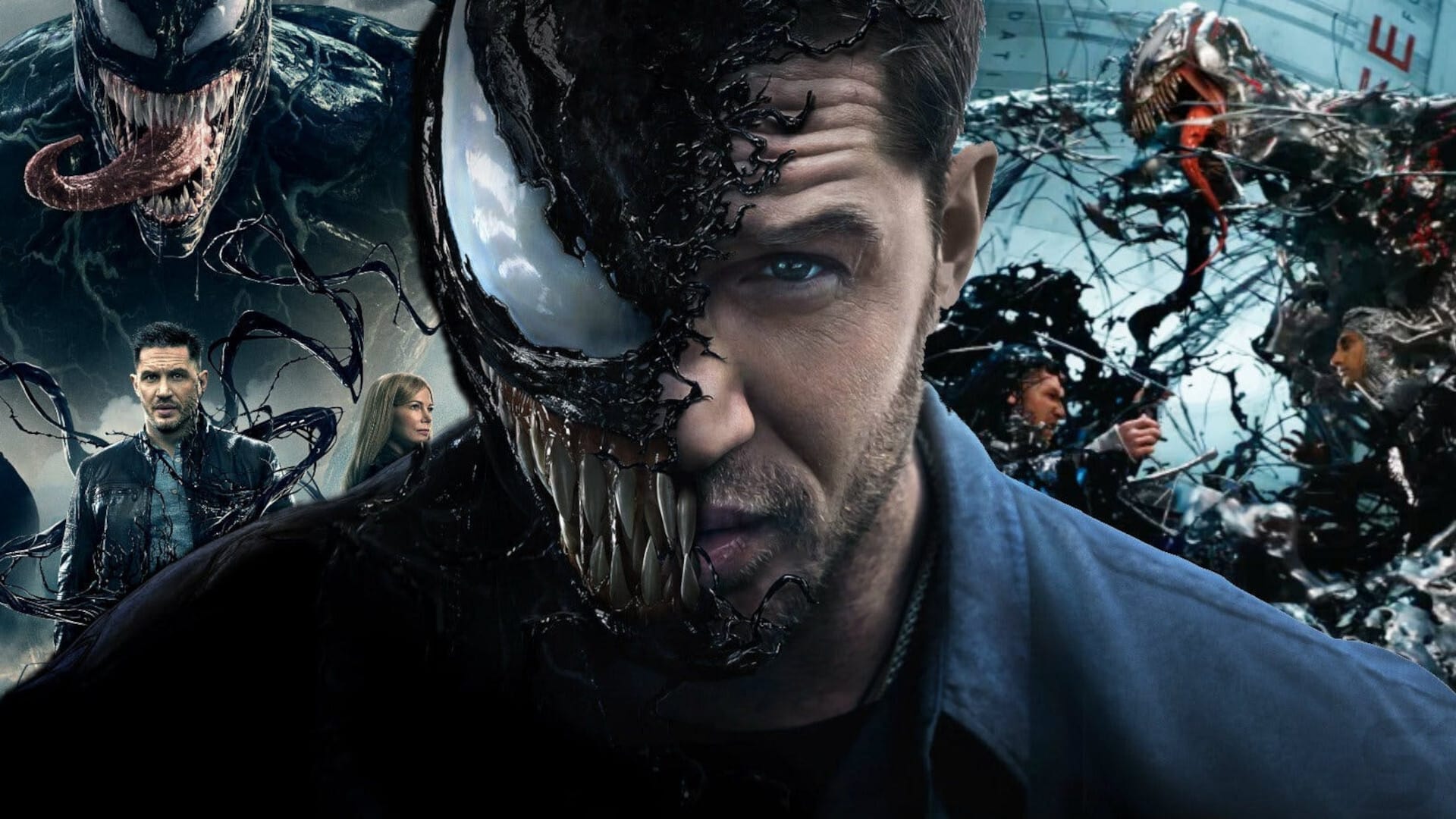 Venom và Eddie