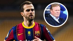 Cựu sao Barca chỉ trích Ronald Koeman