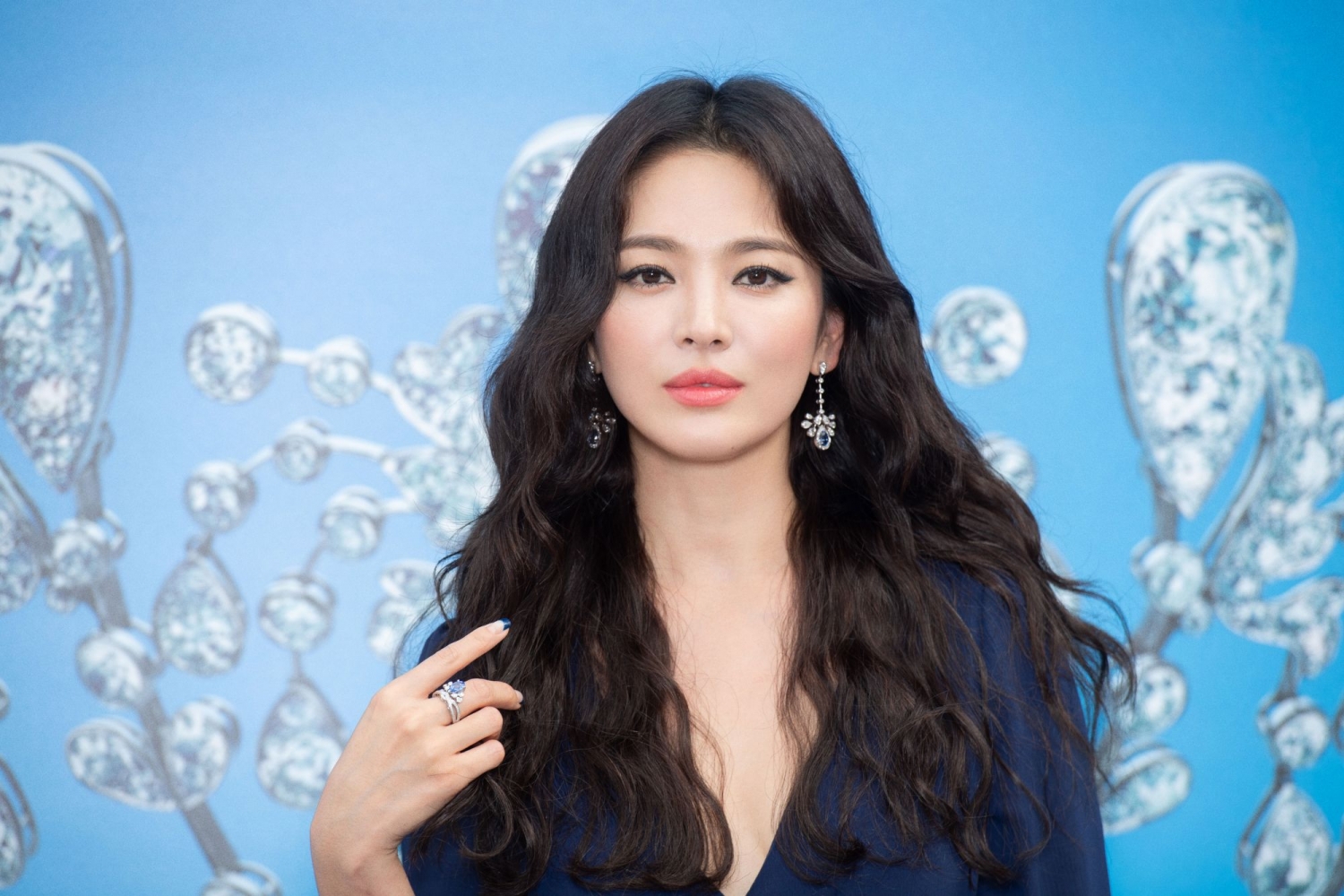 Song Hye Kyo đứng ở vị trí thứ 7 về thu nhập 