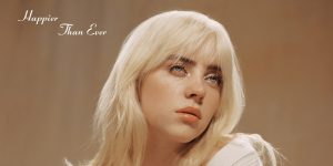 Billie Eilish chia sẻ về hành trình trưởng thành qua album "Happier Than Ever"