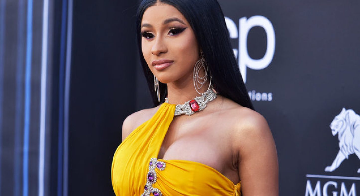 Cardi B đặt trang trí túi Hermes theo ý thích của con gái 3 tuổi Kulture