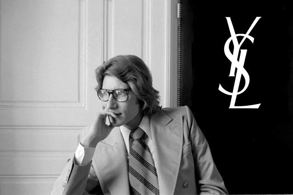 Yves Saint Laurent là nhà thiết kế thời trang vĩ đại Pháp thế kỷ 20