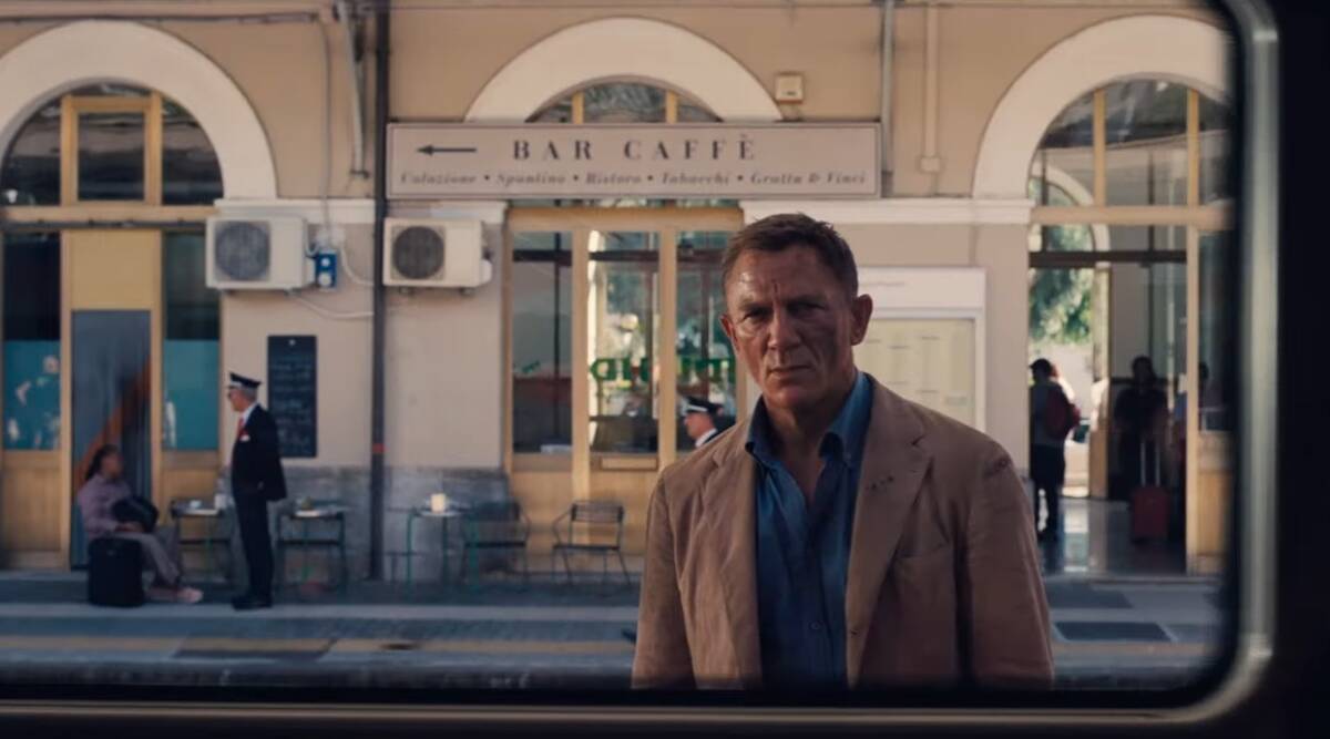 Đây là lần cuối cùng tài tử Daniel Craig thủ vai siêu điệp viên James Bond