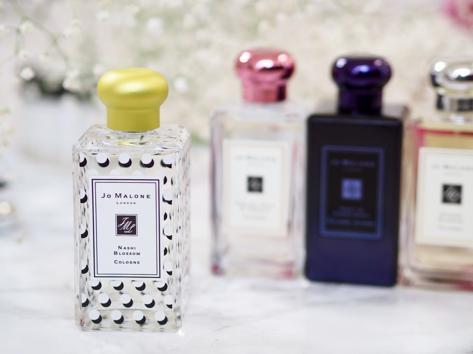 Nashi Blossom - Dòng nước hoa của nhà Jo Malone