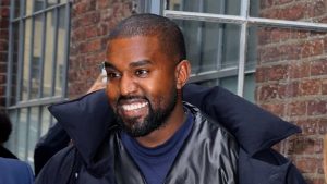 Kanye West đã nộp đơn xin thay đổi nghệ danh thành "Ye"