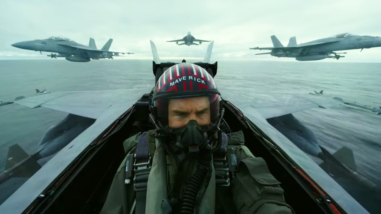 Top Gun: Maverick là phần tiếp theo của phiên bản năm 1986