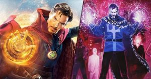 Trong tập mới của ‘What If…?’, Doctor Strange liệu có biến chất?