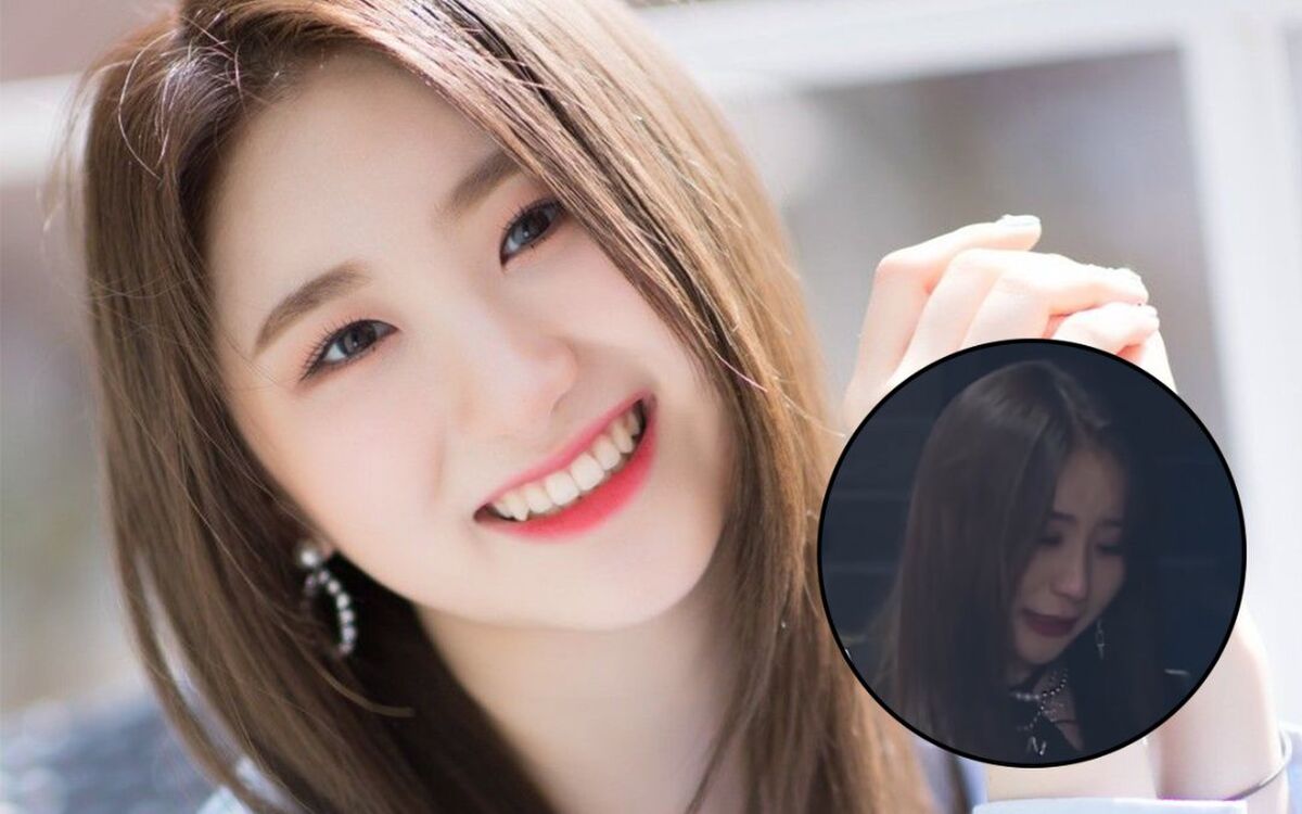 Chaeyeon (IZ*ONE) được biên đạo cho lời khuyên 