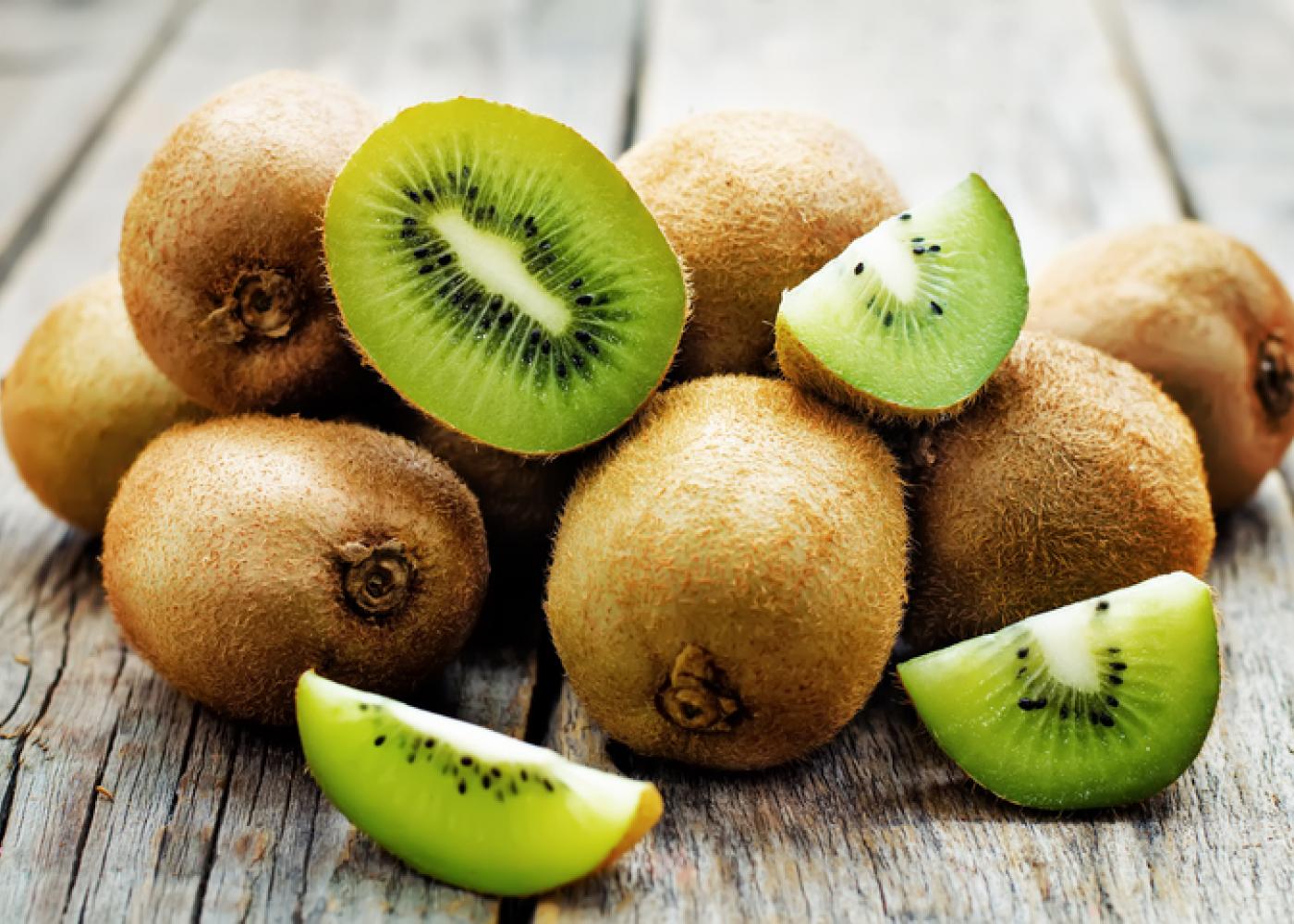 Quả Kiwi tăng tế bào bạch cầu chống nhiễm trùng