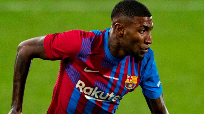 Barca đã bán Emerson cho CLB Tottenham với giá 25 triệu bảng chỉ sau 3 tháng đến Nou Camp