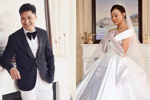 Đám cưới của Nam - Long và những khoảnh khắc khiến khán giả hả hê