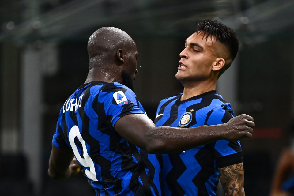 Lautaro Martinez hiện đang là tiền đạo số 1 của Inter Milan