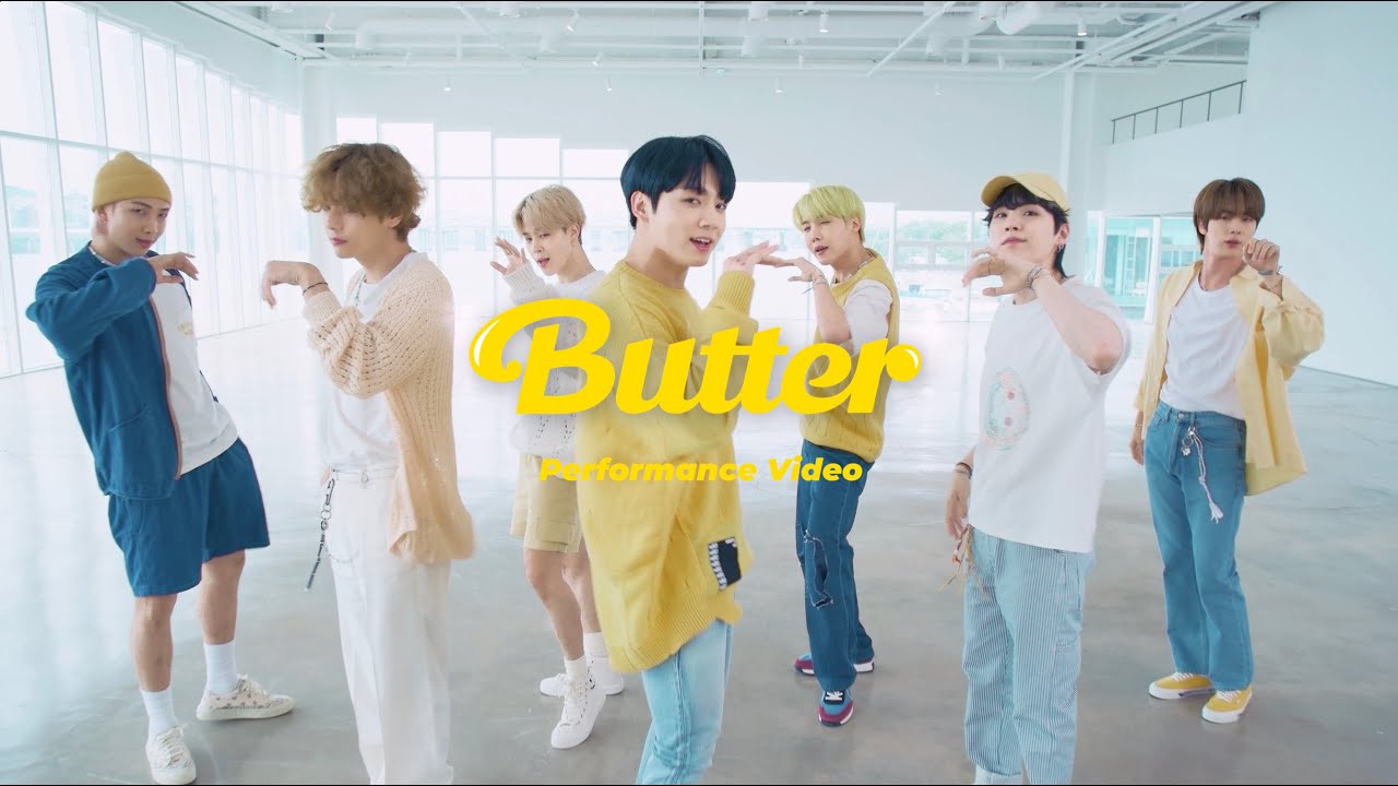 Butter - BTS