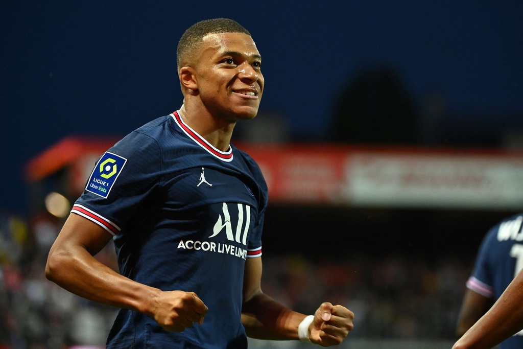 Ngôi sao Mbappe đang được Real ra sức siêu mộ