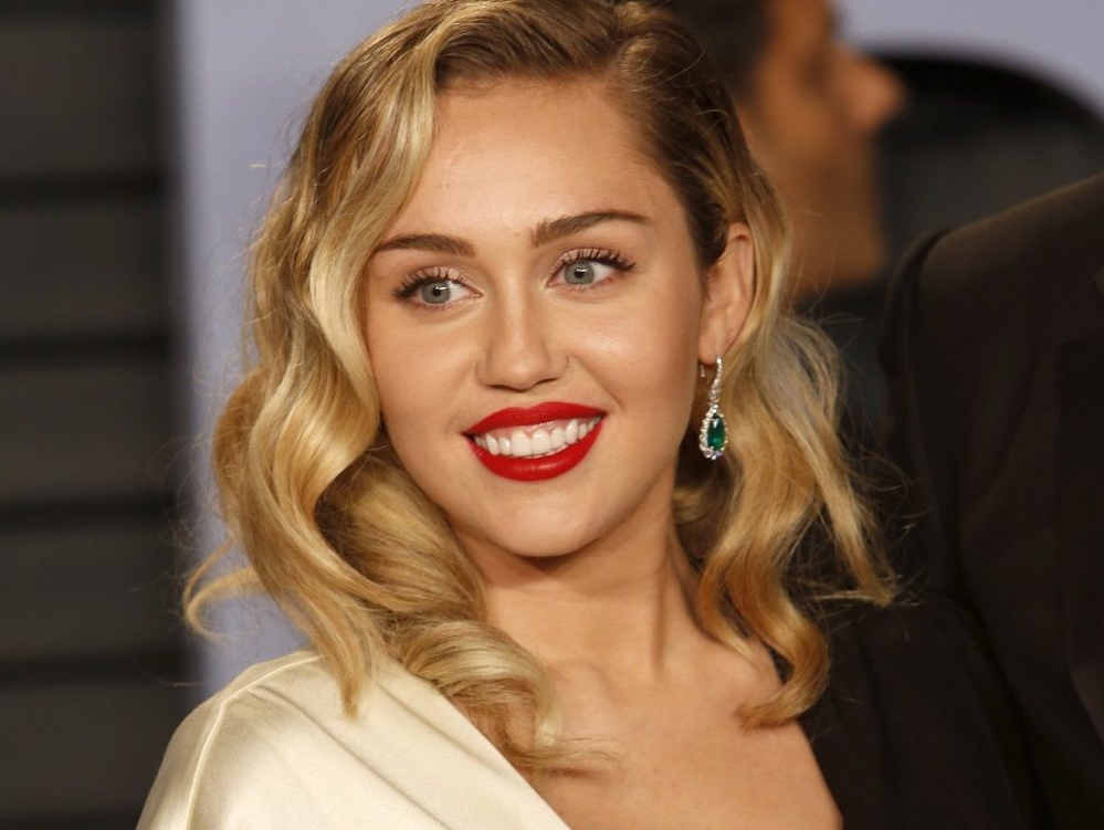 Những bài hát nổi tiếng nhất của Miley Cyrus