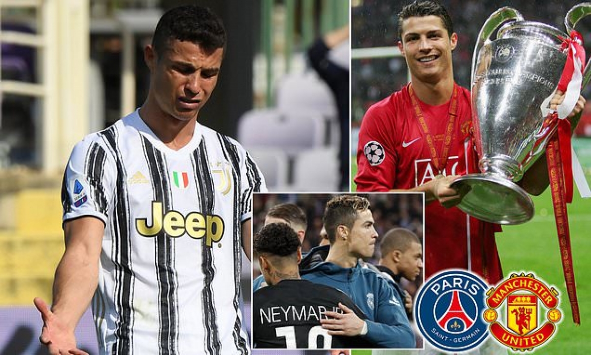 Sức ảnh hưởng của Ronaldo là quá lớn