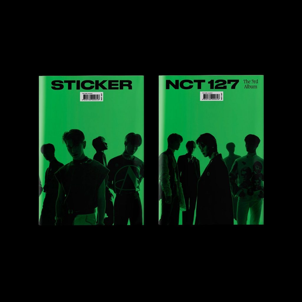 Album STICKER