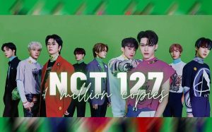 Album mới của NCT bán ra triệu bản