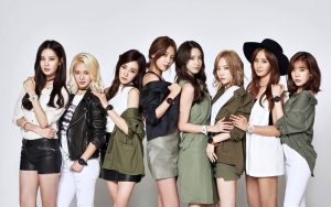 SNSD úp mở chuyện trở lại với 8 thành viên