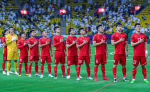 Thất bại trước Australia, Trung Quốc vẫn đánh giá cao về tuyển Việt Nam