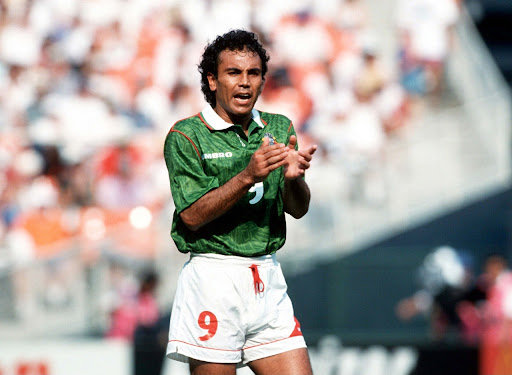 Huyền thoại bóng đá - Hugo Sanchez từng khiến NHM Vallecano phát cuồng