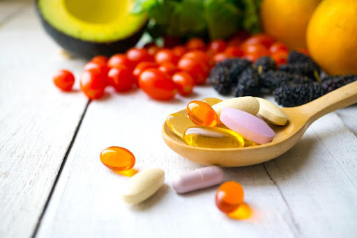 Những loại vitamin nào cần bổ sung cho mùa dịch?