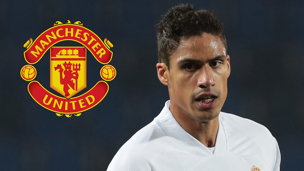 Rafael Varane gửi lời cảm ơn đến CLB Real Madrid trước khi đến Man United